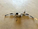 16-23 Mazda MX-5 Miata 2.0L Rwd Power Steering Gear Rack & Pinion, Oem LOT3674. Fixed Price $399.00.