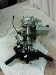 Steering Column Without Fog Lamps Fits 11-14 Mazda 2 56757. Fixed Price $125.00.