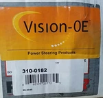 Vision-oe 310-0182 Remanufactured Rack & Pinion Assembly Steering Precision. Fixed Price $285.74.