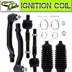 Steering Inner & Outer Tie Rod End Rack Pinion Bellow For 98-02 Honda Accord. Fixed Price $39.38.