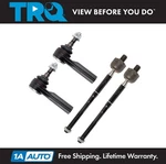 Trq Inner And Outer Tie Rod Set 2015-2022 Ford Mustang. Fixed Price $79.95.
