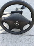 2016 Mercedes Sprinter 2500 NCV3 Complete Steering Column Assembly Wheel & Sha. Fixed Price $199.99.