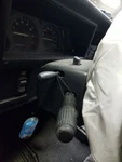 Steering Column Floor Shift With Tilt Wheel Fits 95-96 Cherokee 554082. Fixed Price $68.40.