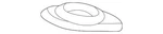 1992-2000 Honda Genuine Grommet Oem 53501-SR3-000. Fixed Price $39.39.