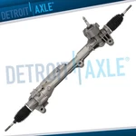 Fwd Complete Electric Steering Rack And Pinion Assembly For 2014 2015 Acura Rlx. Fixed Price $617.32.