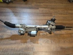 Electronic Power Steering Rack And Pinion For Vw Passat Rabbit Eos Jetta Audi A3. Fixed Price $300.00.