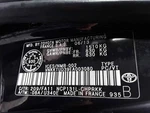 Used Steering Column Fits: 2014 Toyota Yaris Floor Shift Htbk Grade. Fixed Price $149.93.