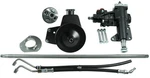 Mustang Power Steering Conversion Kit V8 1964 1965 1966 1967 - Borgeson. Fixed Price $1038.60.