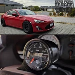 Steering Column 52MM Gauge Pod - Toyota GT86 Subaru Brz Frs ZN6 ZN8 ZC6 ZC8 Jdm. Fixed Price $32.23.