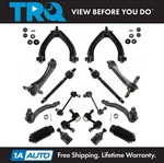 Control Arm Ball Joint Tie Rod End Sway Bar Link Steering Suspension Kit Set 18P. Fixed Price $189.95.