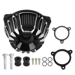 Air Filter Cleaner Fit For Harley M8 Touring 2017-2023. Fixed Price $83.79.
