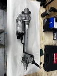 2021-2025 Genesis GV80 Electric Powered Steering Gear Rack & Pinion Assembly 25K. Fixed Price $400.00.