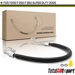 Power Steering Pressure Line Hose Assembly Ford F-250 Super Duty 2005 6.0L. Fixed Price $35.99.