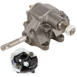 Borgeson Quick Ratio Manual Steering Gear Box W/ Coupler For Chevy Pontiac. Fixed Price $282.00.