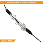 For Dodge Ram 1500 02-05 Power Steering Rack And Pinion Assembly ? 26-2140 4WD. Fixed Price $200.79.