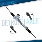 Power Steering Rack And Pinion Outer Tie Rods For Volkswagen Jetta Beetle Golf. Fixed Price $205.45.