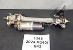 20-24 Oem Bmw G42 G20 M240 M340 Rwd Electric Steering Gear Rack & Pinion 31K. Fixed Price $795.95.