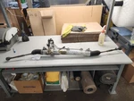 Steering Gear/rack 216 Type Power Fits 07-10 Mercedes Cl-class 794285. Fixed Price $327.56.