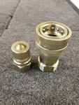 Gates Hydraulic Quick Disconnect G94521-1616/G94511-1616 Male/female Pair. Fixed Price $60.00.