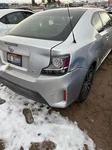 Used Steering Column Fits: 2014 Scion Floor Shift At Conventional Ignition Gr. Fixed Price $151.45.