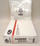Gates 349680 Power Steering Gear Pitman Shaft Seal 7142 8778 8776185. Fixed Price $20.00.