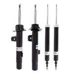 For Bmw E92 E93 335I Convertible 07-10 Rear Shocks & Front Struts Bilstein Kit. Fixed Price $352.97.