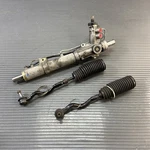1996-2002 Bmw Z3 E36 Rwd Power Steering Gear Rack & Pinion 82K Mil Oem *note*. Fixed Price $270.00.