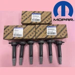 Mopar UF502 Oem 4606869AA Ignition Coil For Dodge Chrysler 3.5L 4.0L 2006-2014. Fixed Price $119.99.