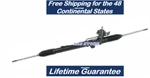Complete Power Steering Rack And Pinion 361 For 04-11 Mitsubishi Endeavor. Fixed Price $160.65.