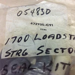 Oem International/navistar Gearbox Seal Kit 472925C91 Free Shipping. Fixed Price $142.99.