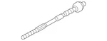 Genuine Subaru Inner Tie Rod 34160FL00A. Fixed Price $68.90.