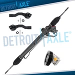 Power Steering Rack And Pinion Pump Outer Tie Rods For Nissan 350Z Infiniti G35. Fixed Price $258.28.
