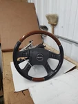 Steering Column Floor Shift With Adjustable Pedals Fits 05-09 Envoy 295099. Fixed Price $57.50.