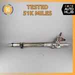 03-13 Maserati Quattroporte M139 Power Steering Rack 267184 Oem 51K. Fixed Price $257.30.