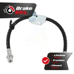 Front Right Brake Hydraulic Hose 2009-2009 Ford F-150. Fixed Price $30.83.