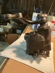 1984 Mercedes 380SL Steering Box. Fixed Price $209.00.