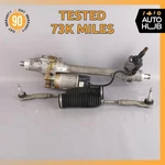 17-19 Alfa Romeo 952 Giulia Awd Electric Power Steering Rack & Pinion Oem 73K. Fixed Price $597.60.