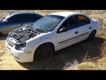 Used Rack And Pinion Assembly Fits: 2003 Dodge Neon Power W/o Tu. Fixed Price $181.85.