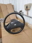 Steering Column Floor Shift Without Tilt Fits 92-93 Bronco 287017. Fixed Price $230.00.