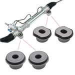 New 4PCS Fit For 2004-2005 Toyota RAV4 Rack And Pinion Mounting Bushing Kit. Fixed Price $47.59.