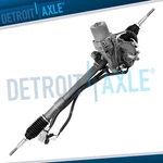 Complete Electrical Steering Rack And Pinion Assembly For 2006-2011 Honda Civic. Fixed Price $380.81.
