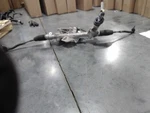 Steering Gear/rack Without Adaptive Fits 19-21 Infiniti QX50 542548. Fixed Price $135.19.