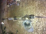 02 Infiniti I35 Steering Gear/rack Power And Pinion. Fixed Price $215.00.