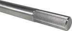 Borgeson 439206 Alum Splnd Steering Shaft 3/4IN-36 X 6IN 2IN Ea End. Fixed Price $44.45.