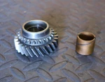 Triumph Spitfire Mklv 4 Speed Syncro Gearbox 2ND And Bush. Fixed Price $74.76.