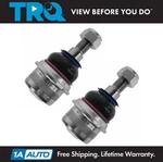 Trq Front Lower Ball Joints Left & Right Pair For Mercedes Benz Cl/e/s/sl Class. Fixed Price $44.95.