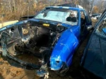 Steering Gear/rack Power And Pinion 4 Cylinder Fits 83-92 Mustang 71878. Fixed Price $75.00.