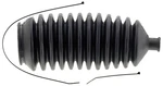 Mevotech Front Rack And Pinion Bellows Kit Fits 1975-1981 Volvo 242. Fixed Price $27.86.