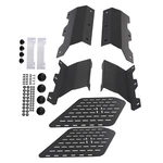 Black Steel Molle Panel For Toyota 4RUNNER 2010-2024 Roof Rack Pair. Fixed Price $163.89.