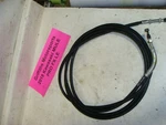 2018 16 17 19 Kawasaki Mule Pro Fx Left Parking Brake Cable 54005-0039. Fixed Price $75.00.